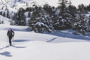 Skischule-Shoppernau-Skitour